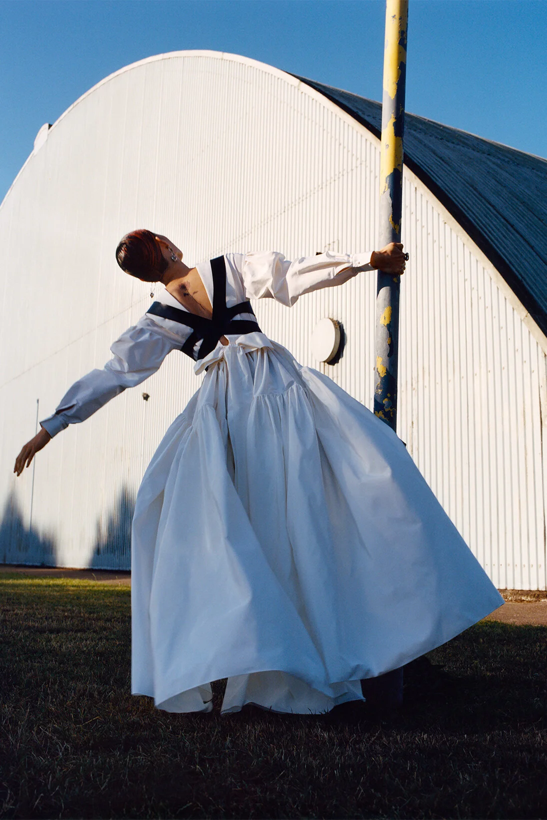Alexander McQueen Fall Winter 2020.21 Campaign by Jamie